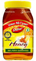 Dabur Honey Liquid 500gm