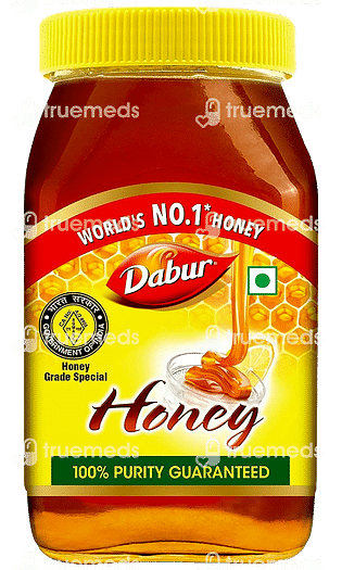 Dabur Honey Liquid 500gm