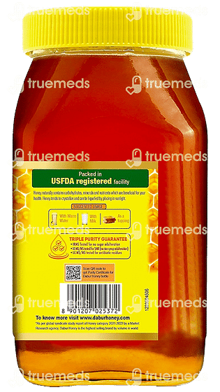 Dabur Honey Liquid 500gm