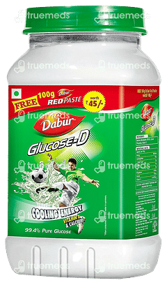 Dabur Glucose D Jar 1 Kg