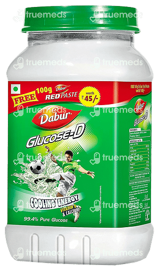 Dabur Glucose D Jar 1 Kg