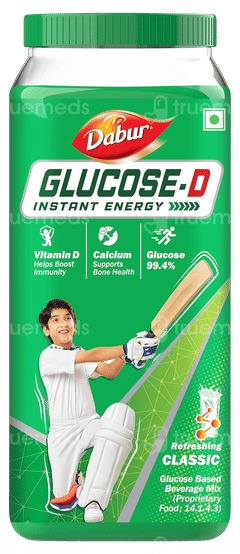 Dabur Glucose D Jar 1Kg
