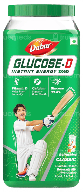 Dabur Glucose D Jar 1Kg