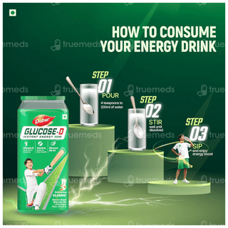 Dabur Glucose D Jar 1Kg