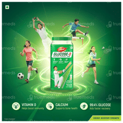 Dabur Glucose D Jar 1Kg