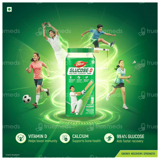 Dabur Glucose D Jar 1Kg