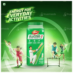 Dabur Glucose D Jar 1Kg