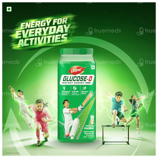 Dabur Glucose D Jar 1Kg