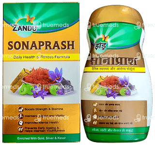 Zandu Sonaprash 450 GM