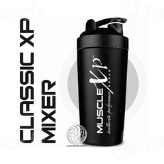 Musclexp Classic Xp Mixer Shaker Black 750 ML