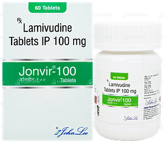 Jonvir 100 Tablet 60