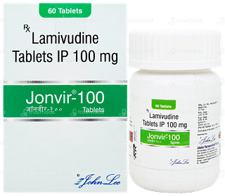 Jonvir 100 Tablet 60