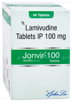 Jonvir 100 Tablet 60 Jonvir 100 Tablet 60