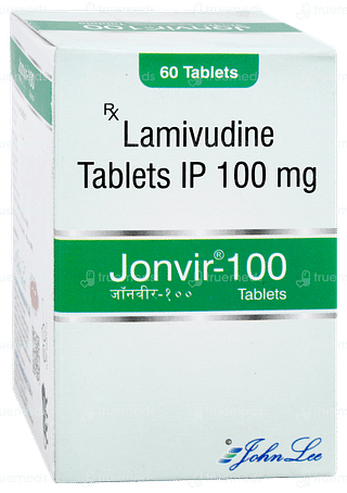 Jonvir 100 Tablet 60