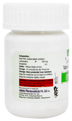 Jonvir 100 Tablet 60 Jonvir 100 Tablet 60