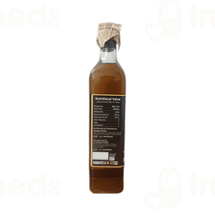 Vardaan Wood Cold Pressed Black Mustard Oil 750ml