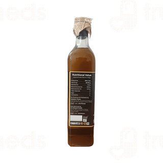 Vardaan Wood Cold Pressed Black Mustard Oil 750ml