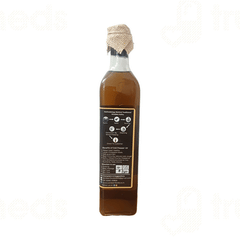 Vardaan Wood Cold Pressed Black Mustard Oil 750ml
