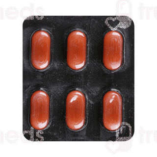 Enteromycetin 500 Caplet 6