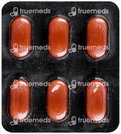 Enteromycetin 500 Caplet 6