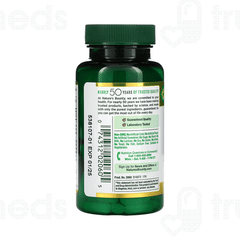 Natures Bounty Zinc 50 MG Caplet 100
