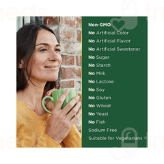Natures Bounty Zinc 50 MG Caplet 100
