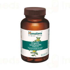 Himalaya Organic Gokshura Caplet 60