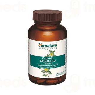 Himalaya Organic Gokshura Caplet 60