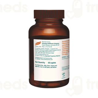 Himalaya Organic Gokshura Caplet 60