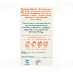 Himalaya Organic Gokshura Caplet 60