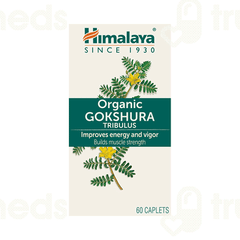 Himalaya Organic Gokshura Caplet 60