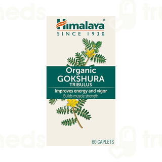 Himalaya Organic Gokshura Caplet 60