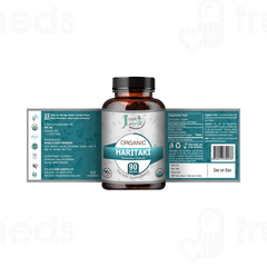 Just Jaivik Organic Haritaki Caplet 90