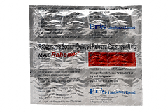 Mac Rabonik Capsule 15