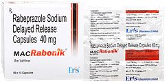 Mac Rabonik Capsule 15