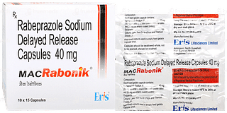 Mac Rabonik Capsule 15