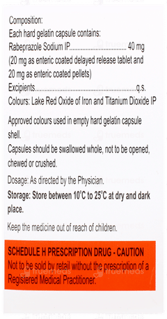 Mac Rabonik Capsule 15