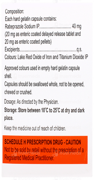 Mac Rabonik Capsule 15