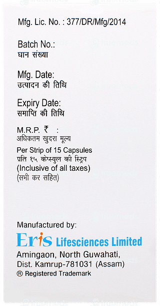 Mac Rabonik Capsule 15