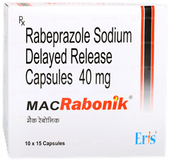 Mac Rabonik Capsule 15