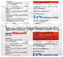 Mac Rabonik Capsule 15