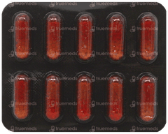 Kipnol Tr 40 Capsule 10