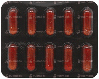 Kipnol Tr 40 Capsule 10