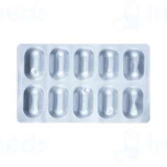 Nervmax D 75/30 Capsule 10