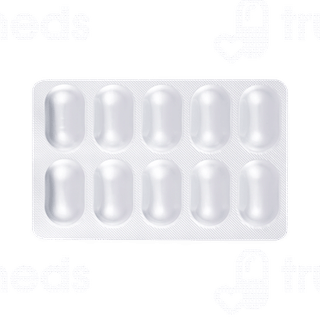 Pregalin D 50/20 Capsule 10