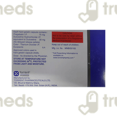 Pregaba D 75/30 Capsule 10