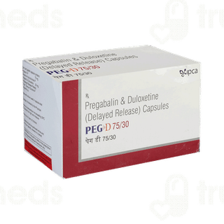 Peg D 75/30 Capsule 10