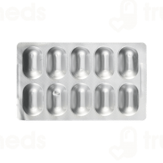 Peg D 75/30 Capsule 10