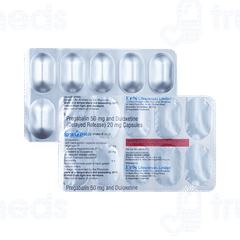 Sonaxa D 50/20 Capsule 10