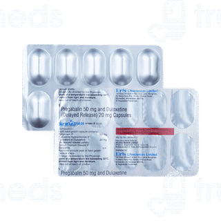 Sonaxa D 50/20 Capsule 10